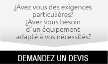 Demandez un devis