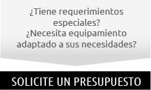 Solicitar presupuesto